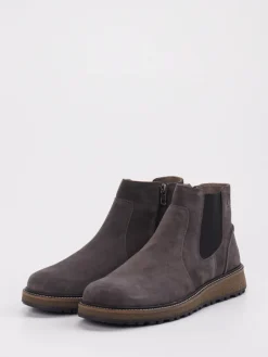 – Chelsea Boots aus Veloursleder*Pius Gabor Best