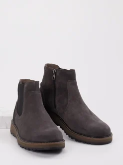 – Chelsea Boots aus Veloursleder*Pius Gabor Best