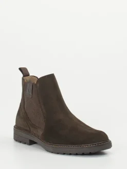 – Chelsea Boots aus Veloursleder*Pius Gabor New