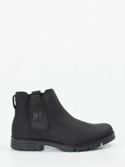 Herren Pius Gabor – Chelsea Boots aus Fettleder