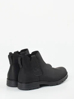 Herren Pius Gabor – Chelsea Boots aus Fettleder