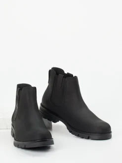 Herren Pius Gabor – Chelsea Boots aus Fettleder
