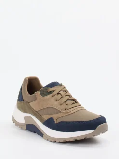 – Chunky Sneaker aus Veloursleder und Mesh*Pius Gabor Discount