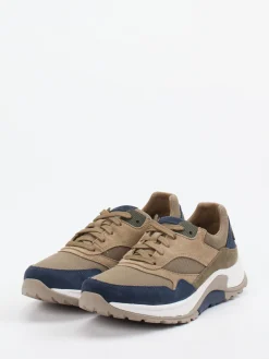 – Chunky Sneaker aus Veloursleder und Mesh*Pius Gabor Discount