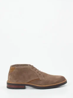 – Desert Boots aus Veloursleder taupe*Pius Gabor Clearance
