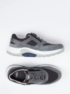 – Komfort-Sneaker aus Veloursleder*Pius Gabor Clearance