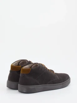 – Mid-Top Sneaker aus Veloursleder*Pius Gabor Best