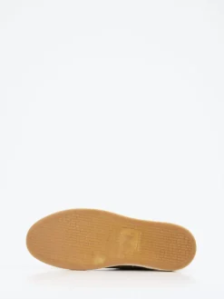 Herren Pius Gabor – Mid-Top-Sneaker aus Veloursleder Taupe