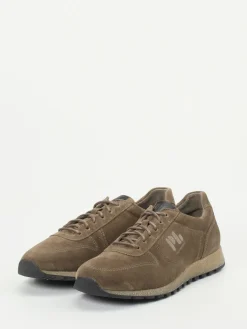 – Retro-Sneaker aus Veloursleder*Pius Gabor Hot