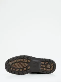 – Schnürboots aus Fettleder Dunkel*Pius Gabor Hot