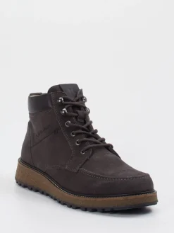 – Schnürboots aus Veloursleder*Pius Gabor Online