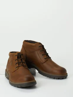 Herren Pius Gabor – Schnürboots aus Glattleder