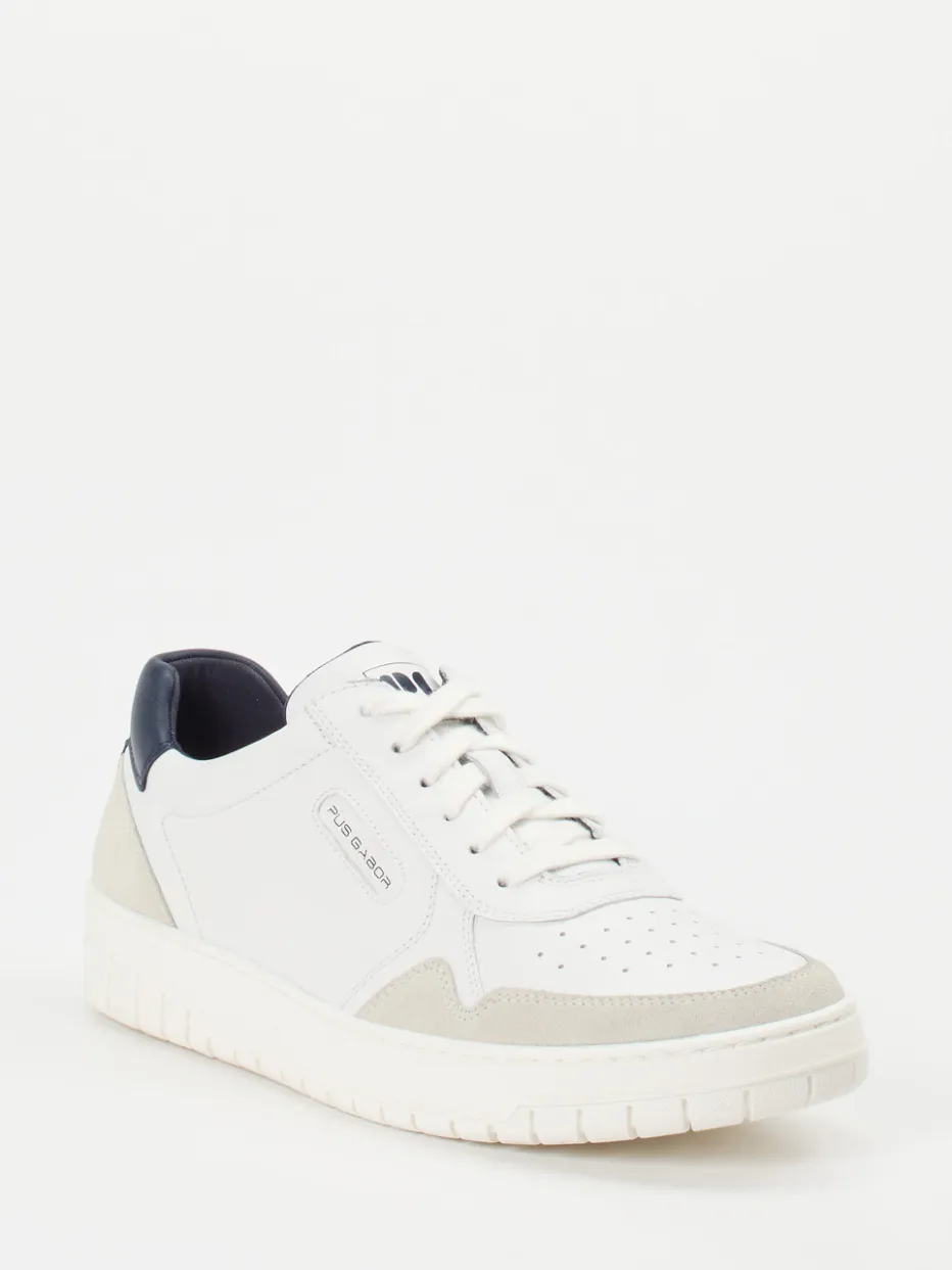 Herren Pius Gabor – Sneaker aus Kalbleder in