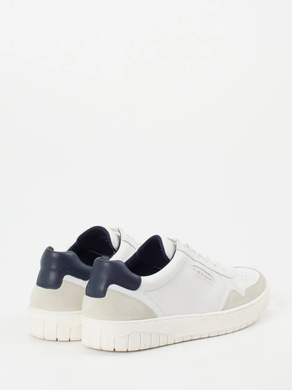 Herren Pius Gabor – Sneaker aus Kalbleder in
