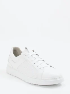 – Sneaker aus Leder-Mesh-Mix*Pius Gabor Clearance