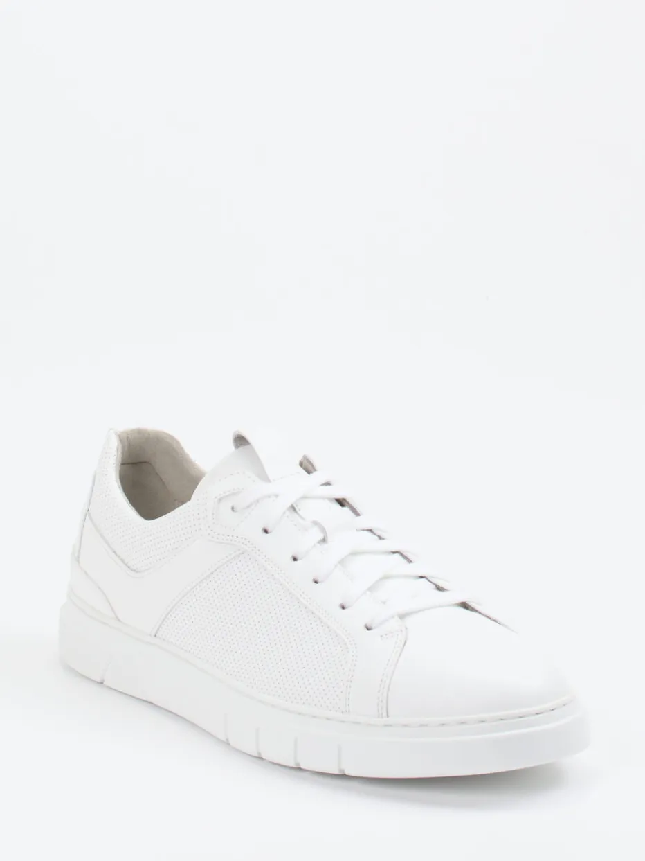 – Sneaker aus Leder-Mesh-Mix*Pius Gabor Clearance