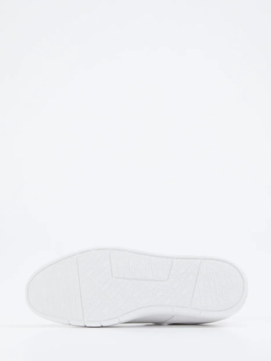 – Sneaker aus Leder-Mesh-Mix*Pius Gabor Clearance