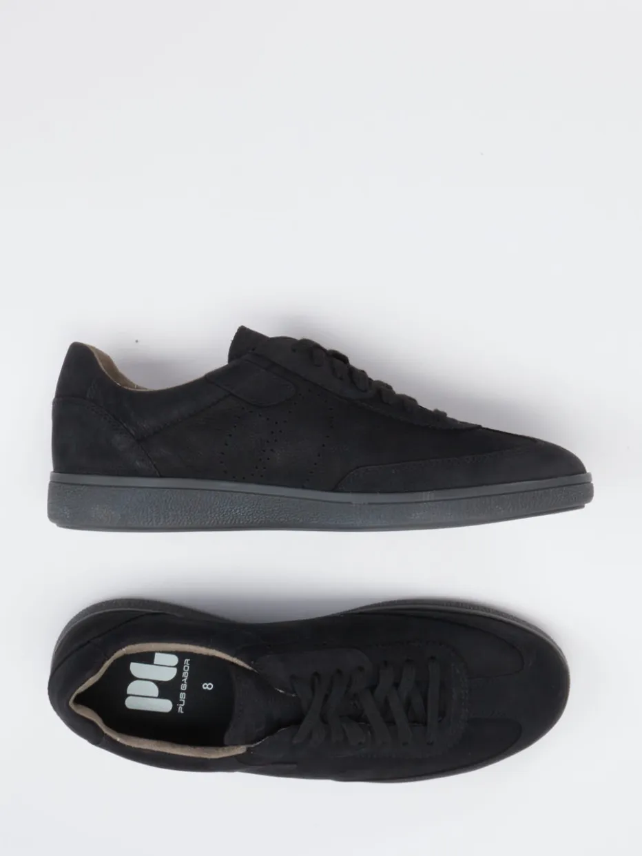 – Sneaker aus Nubukleder*Pius Gabor New