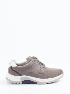 Herren Pius Gabor – Sneaker aus Nubukleder und Mesh