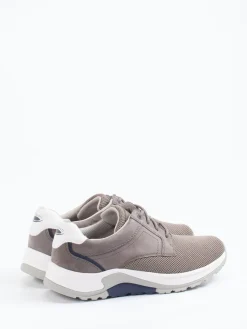 Herren Pius Gabor – Sneaker aus Nubukleder und Mesh