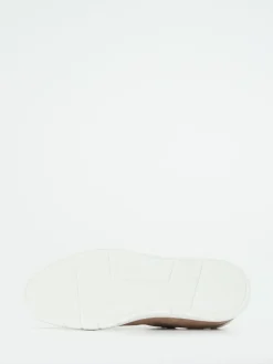 Herren Pius Gabor – Sneaker aus Veloursleder sandbeige