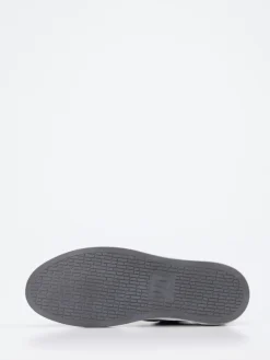 Herren Pius Gabor – Sneaker aus Veloursleder Dunkel