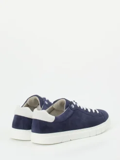 – Sneaker aus Veloursleder Dunkel*Pius Gabor New