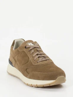 Herren Pius Gabor – Sneaker aus Veloursleder
