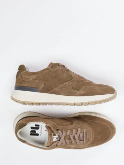 Herren Pius Gabor – Sneaker aus Veloursleder