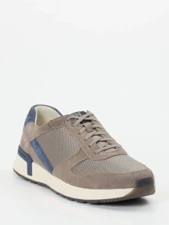 – Sneaker aus Veloursleder in Taupe*Pius Gabor Outlet