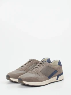 – Sneaker aus Veloursleder in Taupe*Pius Gabor Outlet
