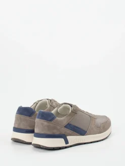– Sneaker aus Veloursleder in Taupe*Pius Gabor Outlet