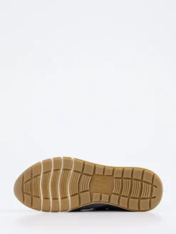 – Sneaker aus Veloursleder jeans*Pius Gabor