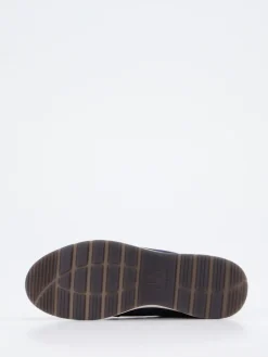 Herren Pius Gabor – Sneaker aus Veloursleder und Mesh