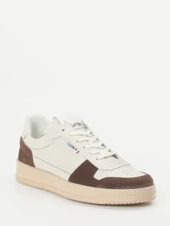 Herren Play One – Sneaker aus Kalbleder und Veloursleder