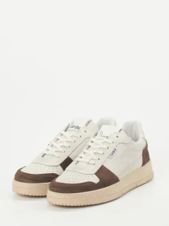 Herren Play One – Sneaker aus Kalbleder und Veloursleder