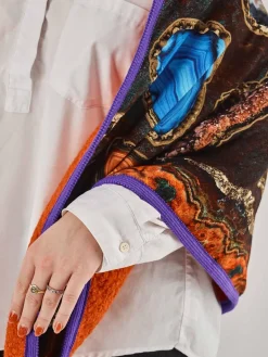 Poncho & Cape*Katherina Loretta New