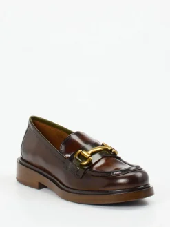 – Loafer aus Kalbleder Dunkel*Pons Quintana Best