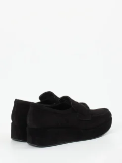 – Plateau-Loafer aus Veloursleder*Pons Quintana Outlet