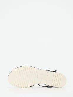 – Plateau-Sandale aus Flechtleder*Pons Quintana Outlet