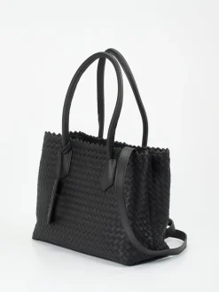 Damen Pons Quintana – Shopper aus Flechtleder