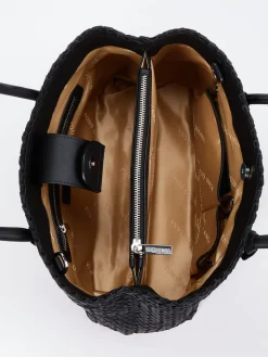 Damen Pons Quintana – Shopper aus Flechtleder