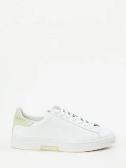 Damen Premiata – Low-Top Sneaker aus Kalbleder