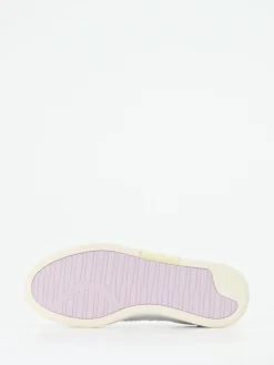 Damen Premiata – Low-Top Sneaker aus Kalbleder