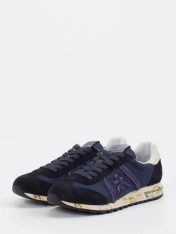 – Retro-Sneaker aus Veloursleder und Nylon*Premiata Clearance