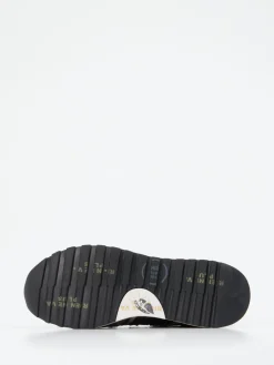 – Retro-Sneaker aus Veloursleder Anthrazit*Premiata Online