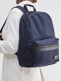 Damen Premiata – Rucksack aus Nylon in Dunkel