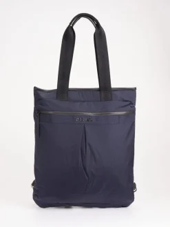 Damen Premiata – Rucksacktasche aus Nylon in Dunkel