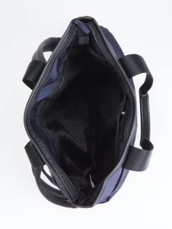 Damen Premiata – Rucksacktasche aus Nylon in Dunkel