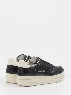 – Sneaker aus Kalbleder in*Premiata Clearance